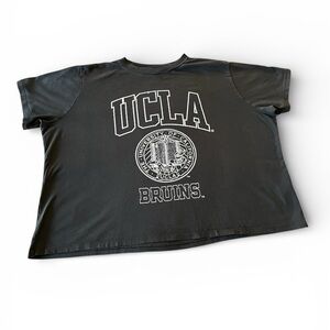H&M x UCLA Bruins Graphic Tee | Oversized Fit | Size XXL